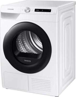 Сушильная машина Samsung DV90T5240AW/LP кл.энер.:A+++ макс.загр.:9кг белый