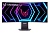 Монитор 38" LG UltraGear 39GS95QE-B OLED 3440x1440, 240 Гц, 0.3 мс, 21:9, 275 кд/м2, 2хHDMI, 1хDP, выход на наушники, изогнутый, черный