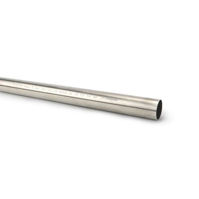 Труба VARMEGA Inox Press из нержавеющей стали 15x1,0 (4/40)