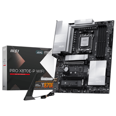 Материнская плата MSI PRO X870E-P WIFI
