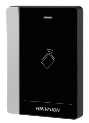 Считыватель карт Hikvision DS-K1109EKB-QR уличный