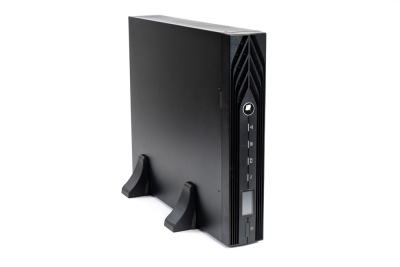 Источник бесперебойного питания SKAT-UPS 1500 RACK Бастион 220В 50/60Гц 1350Вт 3 АКБ внешние On-Line синусоида