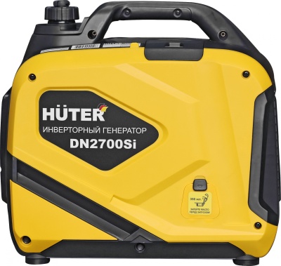 Генератор Huter DN2700Si