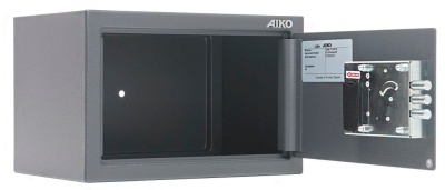 Сейф мебельный Aiko T 200 EL 200x310x200мм электронный (S10399211214)