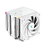 Кулер для процессора DEEPCOOL AK620 DIGITAL SE WH LGA20XX/1700/1200/115X/AM5/AM4 (9шт/кор, TDP 260W, PWM, DUAL Fan 120mm, 6 тепл. трубок, ARGB, белый) RET (R-AK620-WHADMN-GJD)