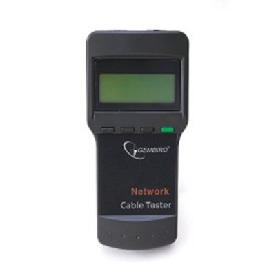 Cablexpert NCT-3 Тестер LAN , для RG-45, RG-58, RJ-12,11 цифровой