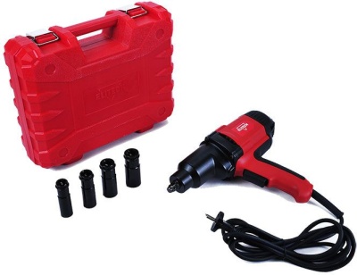 Гайковерт ударный Elitech ГУ 350РЭ (E2201.008.01) 900Вт патрон:квадрат 1/2" (кейс в комплекте)