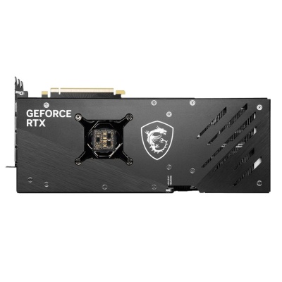 Видеокарта MSI Gaming nVidia RTX 4070 Ti 2310 12288 21000 192 RTL [RTX 4070 Ti GAMING X TRIO 12G]