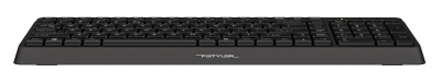 Клавиатура A4Tech Fstyler FK15 черный USB