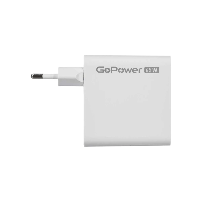 Сетевое З/У GoPower 00-00028405