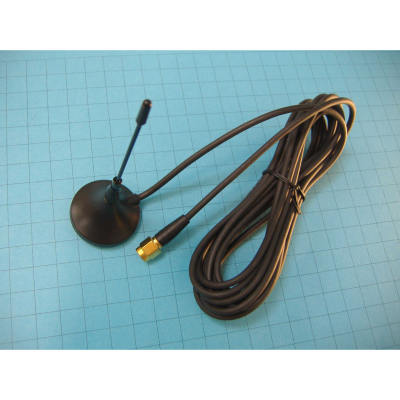 Антенна ANT GSM ESG-GSM-03 SMA-M 3M Electronics SOLUTION GROUP Ltd.