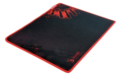 Коврик для мыши A4Tech Bloody B-081 черный/рисунок 350x280x4мм