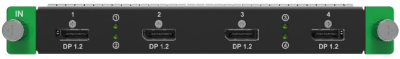 Входная карта NovaStar MX_4xDP1.2 Input card