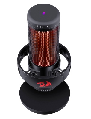 Redragon Игровой стрим микрофон Fenris GM301 USB,RGB_5