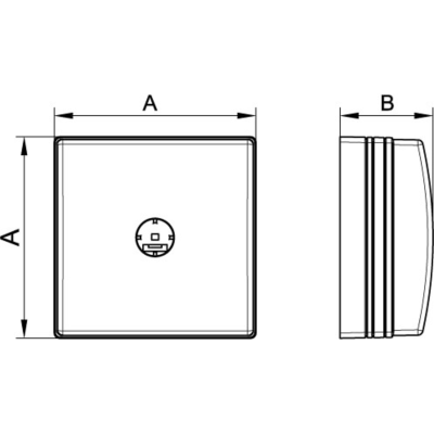 Dkc 00677 SDMN Коробка распределительная