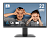 Монитор MSI 21,45'' PRO MP223 E2, 16:9, VA, FHD, 4ms, 250cd, 100Hz, HDMI, DP