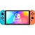 Игровая приставка Nintendo Switch OLED (blue/red)