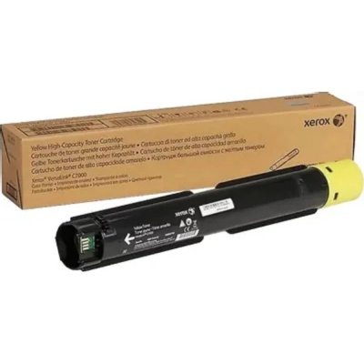 XEROX 106R03746 Тонер-картридж для XEROX VersaLink C7020/ 7025/ 7030, жёлтый, 16.5К {GMO}