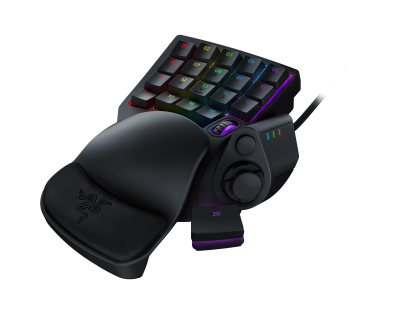 Игровой кейпад Razer Tartarus Pro Razer Tartarus Pro (RZ07-03110100-R3M1)