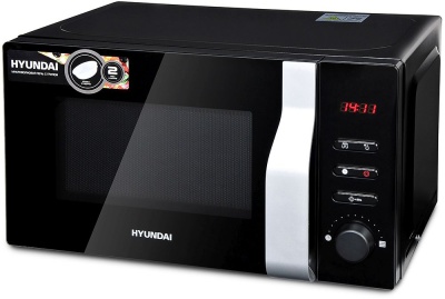 Микроволновая Печь Hyundai HYM-M2061 20л. 700Вт черный