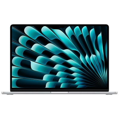 Ноутбук MacBook Air 15" Silver 10CPU/10 GPU 24/512GB  Apple M4 MC6J4LL/A  A3241 195949891724
