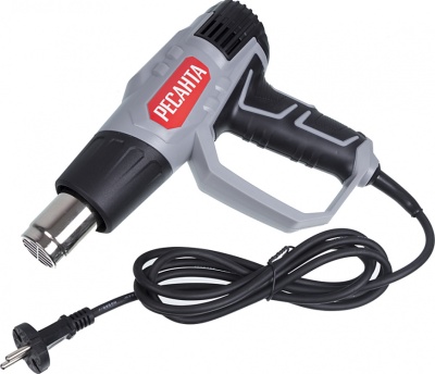 Технический фен Ресанта ФЭ-2000ЭКД 2000Вт темп.50/70-600С