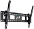 Кронштейн для телевизора Kromax STAR-2 черный 32"-90" макс.81кг настенный наклон