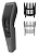 Машинка для стрижки Philips HC3525/15 черный (насадок в компл:2шт)