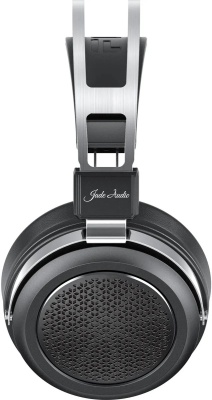 Наушники мониторные Fiio JT1 1.5м черный проводные оголовье (80003498)