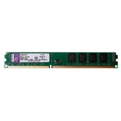 Kingston DDR3 DIMM 4GB (PC3-12800) 1600MHz KVR16N11/4 16 chips