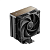 Кулер для процессора DEEPCOOL AK400 G2 LGA1851/1700/1200/115X/AM5/AM4 (12шт/кор, TDP 220W, PWM, Fan 120mm, 4 тепл. Трубки, Wood-grain top cover, черный) RET (R-AK400G2-BKNNMN-GJD)