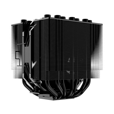 Вентилятор для процессора ID-COOLING SE-207-XT Slim 220W/PWM/all Intel/AM4/2xfans/Screws