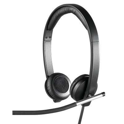 Гарнитура Logitech H650E USB (981-000519)