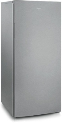 Морозильная камера Бирюса Б-M6046 металлик