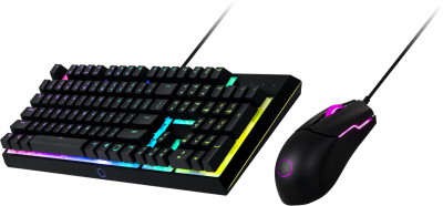 Игровая клавиатура Cooler Master MS-110-KKMF3-RU