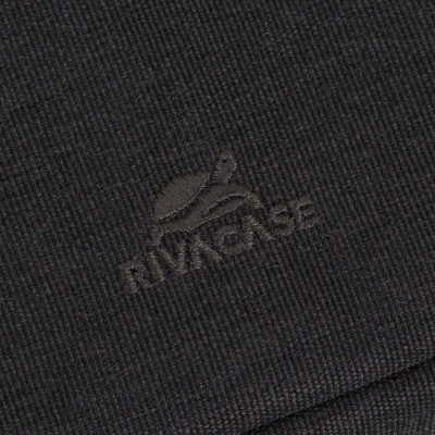 Чехол для ноутбука 13.3" Riva 7703 черный полиэстер