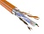 Кабель (провод) ParLan F/UTP Cat6 ZH нг(А)- HF 4х2х0.57 Паритет 101087