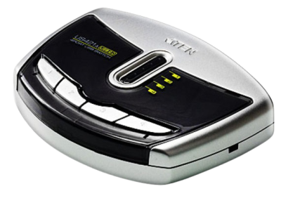 Usb переключатель ATEN 4-Port USB 2.0 Peripheral Switch (US421A-AT)