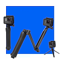 Моноподы, штативы Моноподы, штативы