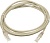 Патч-корд Lanmaster UTP TWT-45-45-3.0-GY UTP вилка RJ-45-вилка RJ-45 кат.5е 3м серый ПВХ