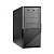Exegate EX284022RUS Корпус Minitower BA-201 Black, mATX, <без БП>, 2*USB, Audio