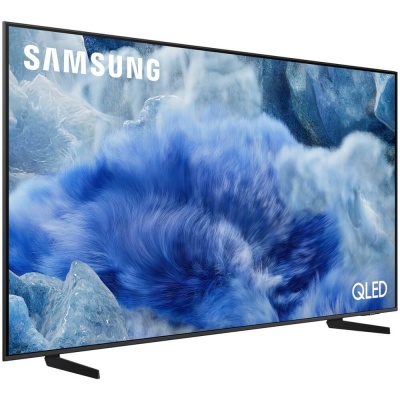 Телевизор QLED Samsung 65" QE65Q8FAAUXRU Series 8 серебристый 4K Ultra HD 100Hz DVB-T2 DVB-C DVB-S2 USB WiFi Smart TV