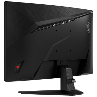 Монитор MSI 27" MAG 274CXF черный VA LED 1ms 16:9 HDMI матовая 300cd 178гр/178гр 1920x1080 280Hz DP FHD 4.8кг