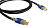 Kramer C-HM/HM/PRO-3 Кабель HDMI-HDMI  (Вилка - Вилка), 0,9 м (97-01114003)
