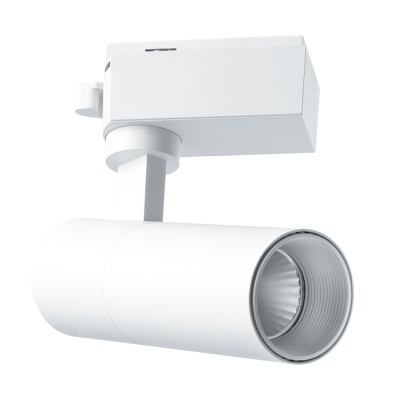 Светильник светодиодный трековый на шинопровод ДПО-24w 4000К 2160Лм белый Feron.ONE