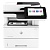 МФУ лазерный HP LaserJet Enterprise M528dn (1PV64A) A4 Duplex Net белый/черный