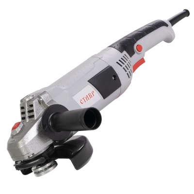 Углошлифовальная машина Ставр МШУ-150/1300 1300Вт 10500об/мин рез.шпин.:M14 d=150мм