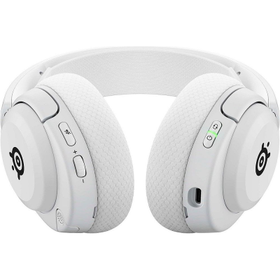 Наушники SteelSeries Arctis Nova 5 Wireless White
