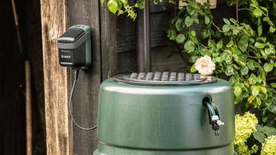 Садовый насос бочечный Bosch Garden Pump 2000л/час