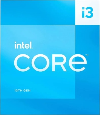 Процессор Intel Corporation Intel Core i3-13100F (CM8071505092203)
